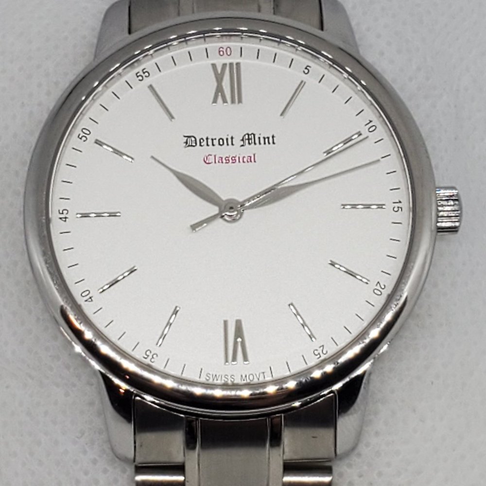 Detroit Watch Company BNIB